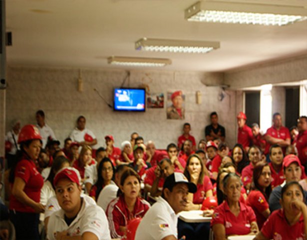Asamblea de Trabajadores